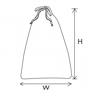 巾着L　spec